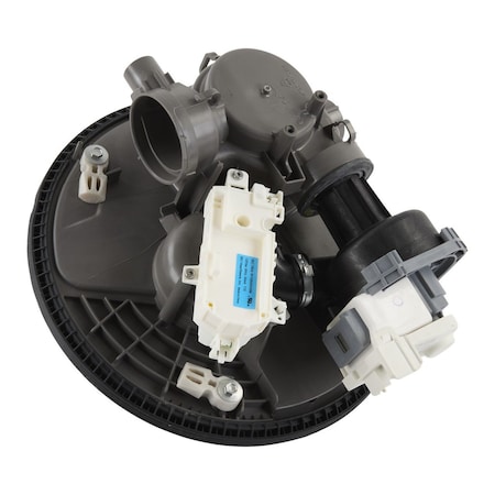 Whirlpool W11087376 Whirlpool Dishwasher Pump and Motor Assembly W11087376